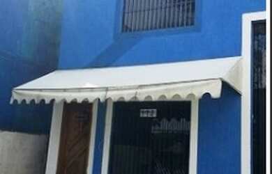 Imagem: O depósito possui 589m² de Área e está localizado em Vila