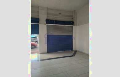 Imagem: O depósito possui 80m² de Área e está localizado em Jardim