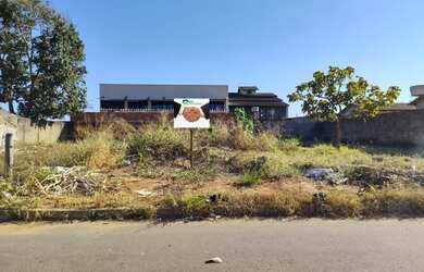 Imagem: O terreno está localizado em Jardim Buriti Sereno, Aparecida