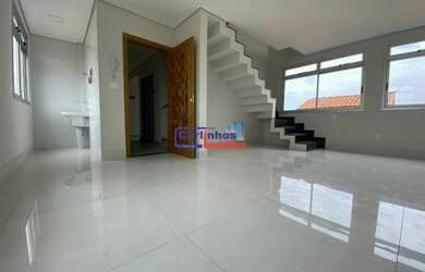 Imagem: O apartamento possui 3 Dormitórios, 2 Banheiros, 2 Vagas na