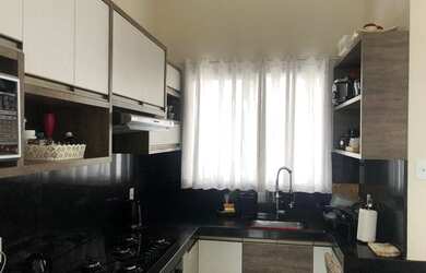 Imagem 7: VENDO LINDA CASA TODA PLANEJADA NO PARK REAL R$ 795 MIL