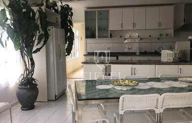 Imagem 11: Bela Casa com 5 dormitórios, 550 m² - venda por R$ 3.500.000 ou aluguel por R$ 22.666/mês