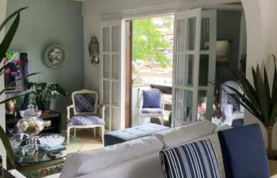 Imagem: O apartamento possui 3 Dormitórios, 4 Banheiros, 2 Vagas na