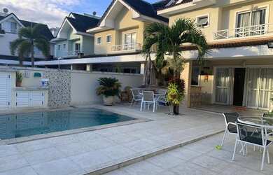 Imagem 2: Casa de condomínio para venda condomínio América Village no Recreio...