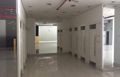 Imagem 3: Loja amplo vão livre, alto padrão c/ 5 vagas de frente p/ a avenida....