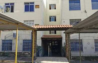 Imagem: O apartamento possui 2 Dormitórios, 1 Banheiro, 58m² de Área