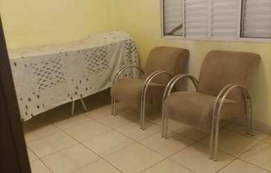 Imagem: O quarto está localizado em Esplanada Dos Barreiros, São Vicente