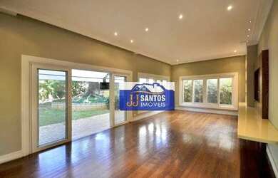 Imagem 1: Sobrado com 4 dormitórios, 297 m² - venda por R$ 4.000.000,00 ou aluguel...