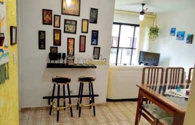 Imagem 9: Apartamento a Venda no bairro Jardim Las Palmas - Guarujá, SP