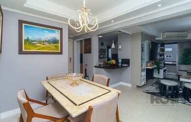 Imagem 10: Apartamento 3 dormitórios, 1 suíte, 2 vagas de garagem no Bairro Bela...