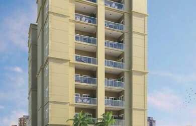 Imagem: O apartamento possui 2 Dormitórios, 2 Banheiros, 2 Vagas na