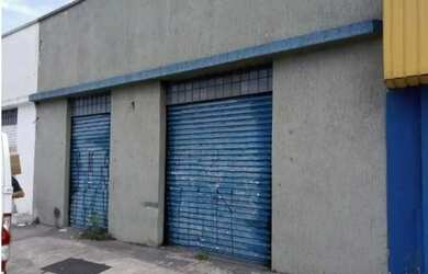 Imagem: O depósito possui 190m² de Área e está localizado em Santana