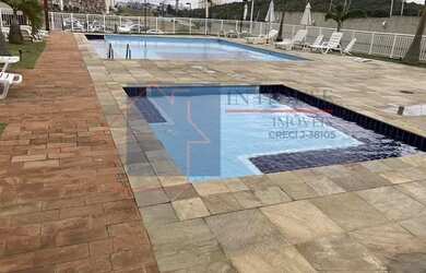 Imagem: O apartamento possui 3 Dormitórios, 2 Banheiros, 1 Vaga na