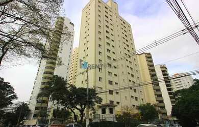 Imagem 1: Apartamento com 1 dormitório para alugar, 47 m² por R$ 2.865/mês - Campo Belo - São Paulo