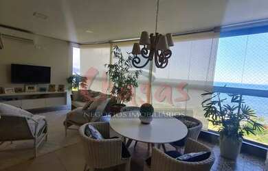 Imagem: O apartamento possui 3 Dormitórios, 4 Banheiros, 2 Vagas na