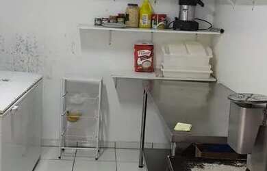 Imagem 5: Pizzaria forno a lenha, completa, ponto comercial