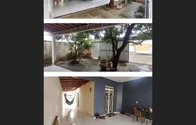 Imagem: A casa possui 3 Dormitórios, 3 Banheiros, 3 Vagas na garagem