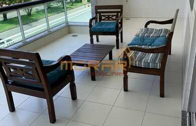 Imagem: O apartamento possui 3 Dormitórios, 3 Banheiros, 2 Vagas na