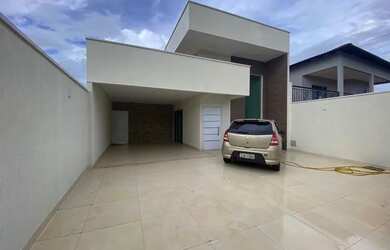 Imagem: A casa em condomínio possui 3 Dormitórios, 5 Banheiros, 4