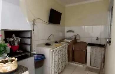 Imagem 15: Casa em Bairro. Churrasqueira, Varanda, 260m² de Áreae2 Vagas na garagem