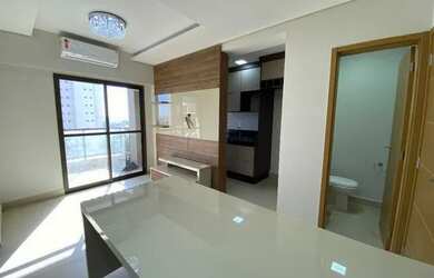 Imagem: O apartamento possui 2 Dormitórios, 3 Banheiros, 2 Vagas na