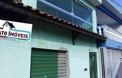 Imagem: A casa possui 5 Dormitórios, 4 Banheiros, 5 Vagas na garagem