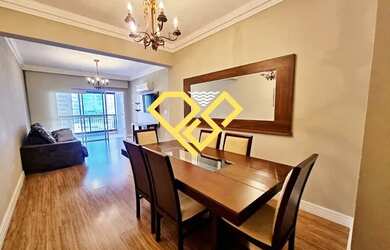 Imagem: O apartamento possui 2 Dormitórios, 4 Banheiros, 2 Vagas na