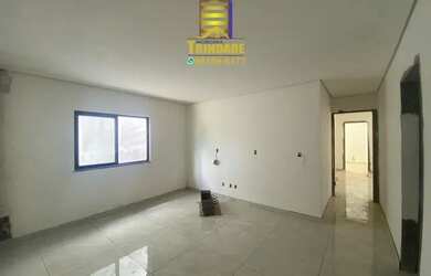 Imagem: A casa em condomínio possui 4 Dormitórios, 4 Banheiros, 3