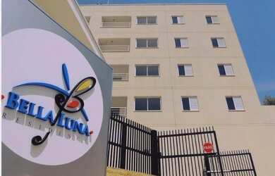 Imagem: O apartamento possui 3 Dormitórios, 2 Banheiros, 2 Vagas na