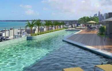 Imagem 3: Apartamento com 2 Quartos à venda, 47m² - Tambaú