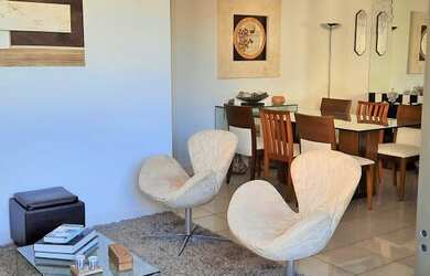 Imagem: O apartamento possui 3 Dormitórios, 4 Banheiros, 3 Vagas na