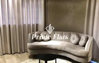 Imagem 7: Flat disponível para locação no Cyrela by Pininfarina no Itaim Bibi,...