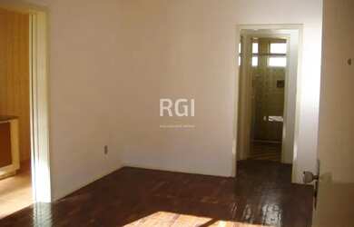 Imagem: O apartamento possui 1 Dormitório, 1 Banheiro, 42m² de Área