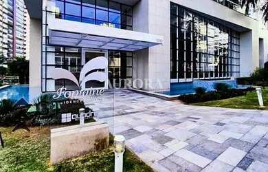 Imagem: O apartamento possui 3 Dormitórios, 4 Banheiros, 2 Vagas na