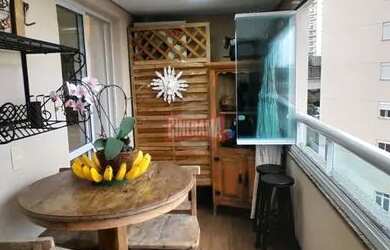 Imagem 5: Apartamento com 2 dormitórios à venda, 80 m² por R$ 630.000,00 - Campestre...