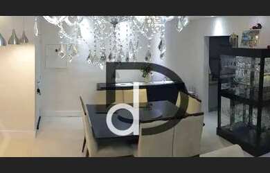 Imagem: O apartamento possui 3 Dormitórios, 2 Banheiros, 2 Vagas na