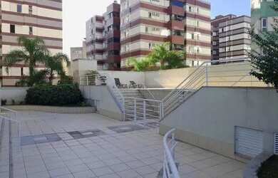 Imagem: O apartamento possui 2 Dormitórios, 2 Banheiros, 2 Vagas na