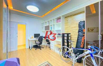 Imagem 11: Casa à venda, 165 m² por R$ 1.280.000,00 - Embaré - Santos/SP