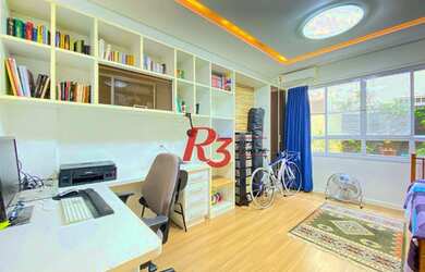 Imagem 8: Casa à venda, 165 m² por R$ 1.280.000,00 - Embaré - Santos/SP