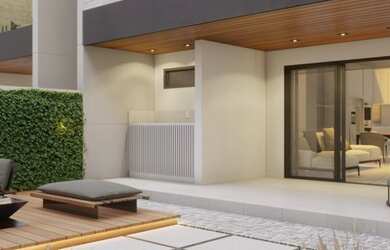 Imagem 3: Sobrado Alto Padrão no Balneário Brejatuba a poucos metros da Praia