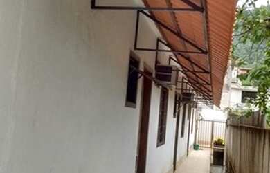 Imagem: O quarto e está localizado em Taquara, Rio de Janeiro para