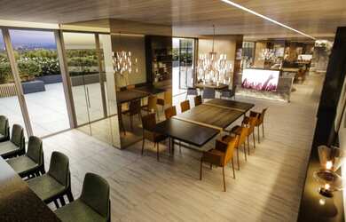 Imagem 6: Apartamento no eixo da Paulista no incrível Cyrela Atmosfera Vila Mariana