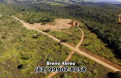 Imagem: O terreno possui 20.000m² de Área e está localizado em Setor