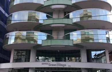 Imagem: O apartamento na cobertura possui 4 Dormitórios, 4 Banheiros