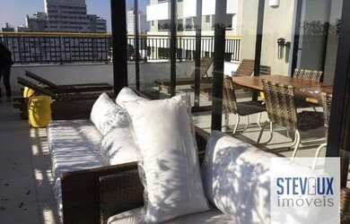 Imagem 13: Studio mobiilado para locação próximo ao Parque Severo Gomes