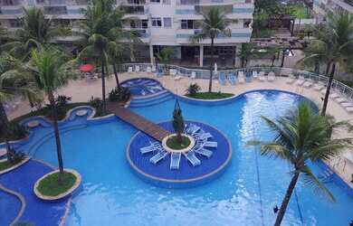 Imagem: O apartamento possui 3 Dormitórios, 3 Banheiros, 1 Vaga na