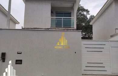 Imagem: A casa possui 2 Dormitórios, 2 Banheiros, 1 Vaga na garagem