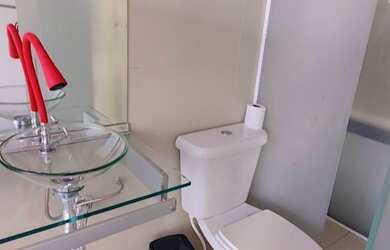 Imagem 3: Temporada cobertura no Recreio/RJ - 5 minutos da Praia