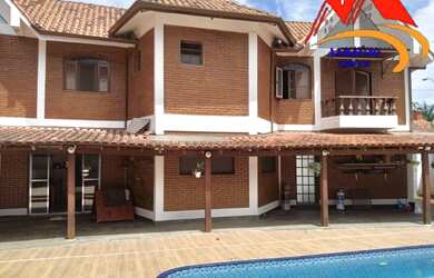 Imagem 1: BARUERI - Casa de Condomínio - SÃO FERNANDO RESIDÊNCIA