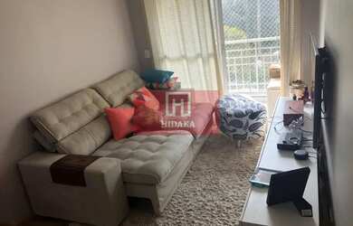 Imagem: O apartamento possui 3 Dormitórios, 2 Banheiros, 2 Vagas na